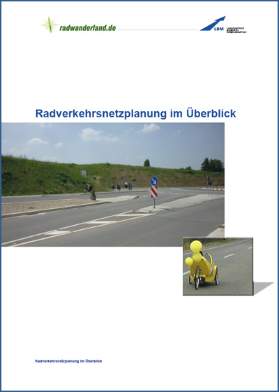 Titel - Radverkehrsnetzplanung im Überblick